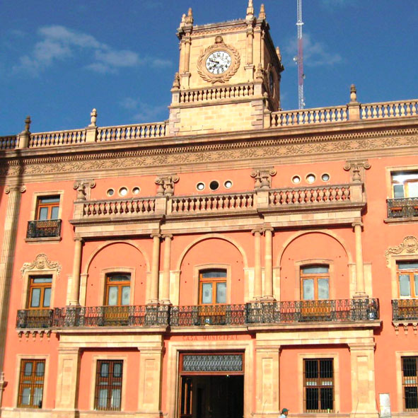 Palacio Municipal